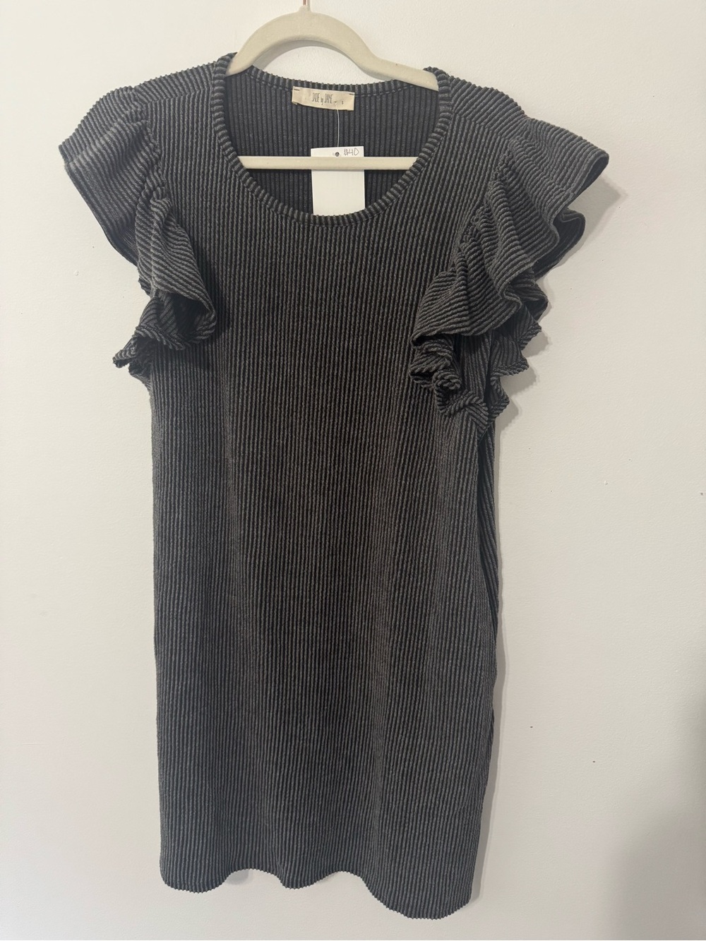 Jade by Jane Ribbed Dress
